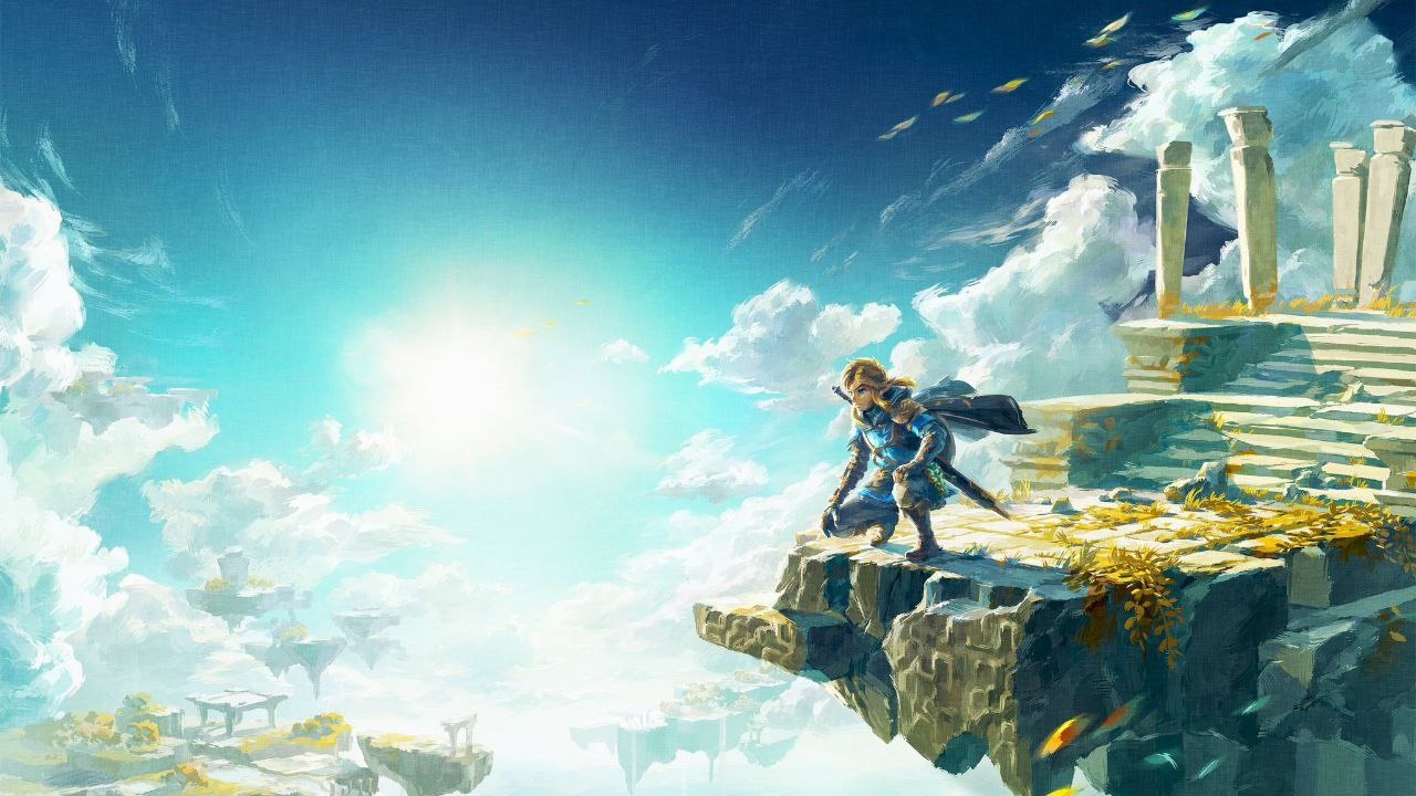 'The Legend of Zelda: Tears of the Kingdom' aterriza en Switch el 12 de mayo de 2023